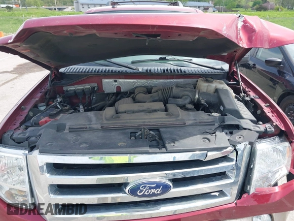 2014 Ford Expedition Max XLT with VIN 1FMJK1J53EEF38857, listed as a IAAI auction lot 42108706 with 166,498 mi miles and . Bid and sale history available at DreamBid. Image 10.