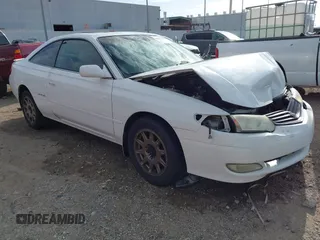 2003 Toyota Solara SE with VIN 2T1CF22P73C608979, listed as a IAAI auction lot 42659322 with 156,401 mi miles and . Bid and sale history available at DreamBid. Image 1.