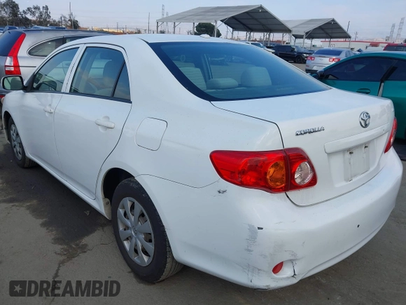 2010 Toyota Corolla с VIN JTDBU4EE5AJ085521, выставлен на аукционе IAAI как лот 41454057 с пробегом 159 952 миль миль и . История ставок и продаж доступна на DreamBid. Изображение 3.