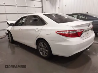2015 Toyota Camry XLE with VIN 4T1BF1FK0FU056717, listed as a IAAI auction lot 41966126 with 159,246 mi miles and . Bid and sale history available at DreamBid. Image 3.