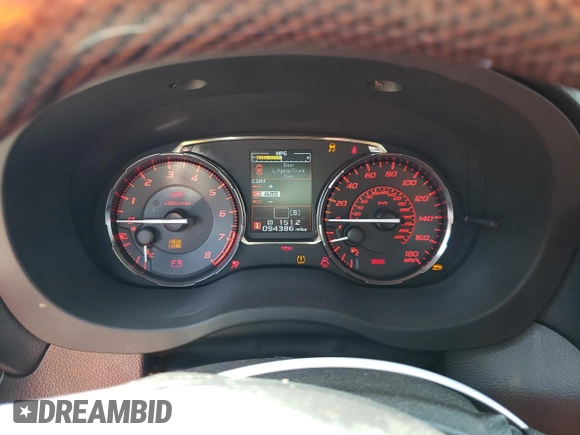 2015 Subaru WRX STI z VIN JF1VA2L67F9804241, wystawiony jako Copart lot #42649583 z przebiegiem 94 386 mil mil oraz . Historia ofert i sprzedaży dostępna na DreamBid. Obrazek 9.