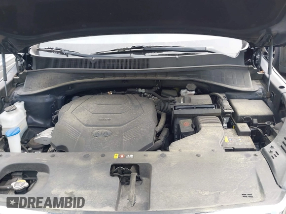 2020 Kia Sorento S z VIN 5XYPG4A5XLG690303, wystawiony jako IAAI lot #42070603 z przebiegiem 55 434 mil mil oraz . Historia ofert i sprzedaży dostępna na DreamBid. Obrazek 10.