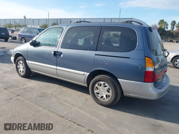 2000 Mercury Villager z VIN 4M2XV11T8YDJ26734, wystawiony jako IAAI lot #41616616 z przebiegiem 145 253 mil mil oraz . Historia ofert i sprzedaży dostępna na DreamBid. Obrazek 3.