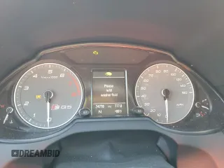 2014 Audi SQ5 Premium Plus with VIN WA1CGAFP7EA012127, listed as a Copart auction lot 69935634 with 74,778 mi miles and Clean Title. Bid and sale history available at carsss.com. Image 9.