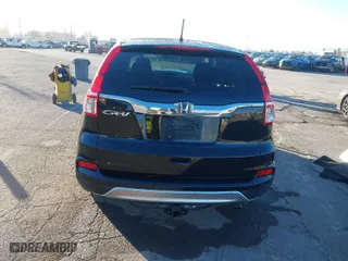 2016 Honda CR-V EX with VIN 3CZRM3H55GG704319, listed as a IAAI auction lot 41881698 with 170,246 mi miles. Bid and sale history available at carsss.com. Image 17.