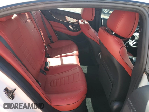 2021 Mercedes-Benz CLS 450 с VIN W1K2J5KB4MA085898, выставлен на аукционе Copart как лот 54226954 с пробегом 16 346 миль миль и Списание • Salvage title. История ставок и продаж доступна на DreamBid. Изображение 10.