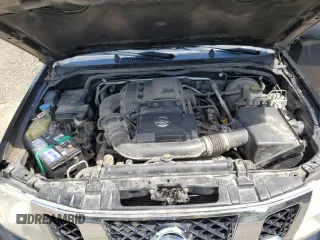 2011 Nissan Frontier SV with VIN 1N6AD0CW3BC440303, listed as a Copart auction lot 65967365 with 192,451 mi miles and Clean title. Bid and sale history available at DreamBid. Image 11.