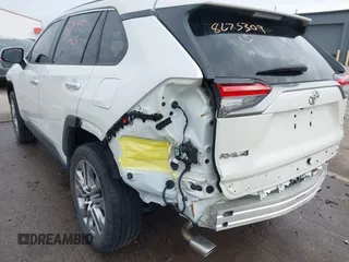2019 Toyota RAV4 Limited with VIN 2T3N1RFVXKW071165, listed as a IAAI auction lot 41644791 with 57,195 mi miles. Bid and sale history available at carsss.com. Image 20.
