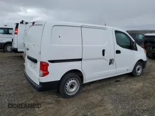 2018 Chevrolet City Express Cargo LT with VIN 3N63M0ZN6JK693874, listed as a Copart auction lot 45948275 with 231,786 mi miles and Clean Title. Bid and sale history available at DreamBid. Image 3.
