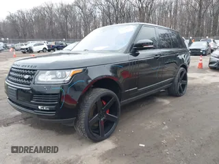 2016 Land Rover Range Rover HSE с VIN SALGS2PF0GA292325, выставлен на аукционе IAAI как лот 41184066 с пробегом 88 009 миль миль и . История ставок и продаж доступна на DreamBid. Изображение 17.