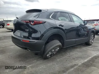 2024 Mazda CX-30 S Carbon Edition z VIN 3MVDMBCM1RM618954, wystawiony jako Copart lot #53690825 z przebiegiem 16 776 mil mil oraz Szkoda całkowita • Salvage title. Historia ofert i sprzedaży dostępna na DreamBid. Obrazek 3.