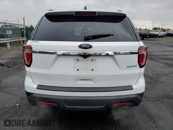 2018 Ford Explorer z VIN 1FM5K7BH3JGB85693, wystawiony jako Copart lot #78676224 z przebiegiem 67 263 mil mil oraz Szkoda całkowita • Salvage title. Historia ofert i sprzedaży dostępna na DreamBid. Obrazek 6.