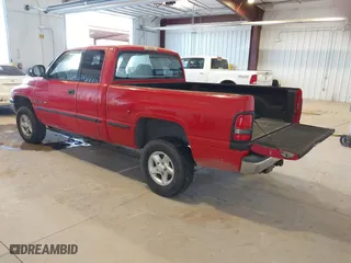 1998 Dodge Ram 1500 with VIN 3B7HF13YXWG196400, listed as a IAAI auction lot 41664847 with 193,769 mi miles. Bid and sale history available at carsss.com. Image 3.