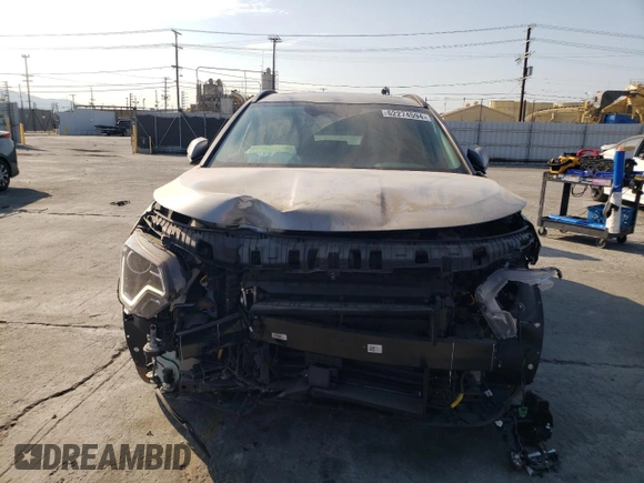 2024 Kia Niro EX Touring with VIN KNDCR3LE8R5125372, listed as a Copart auction lot 62274594 with 18,902 mi miles and Salvage Title. Bid and sale history available at carsss.com. Image 5.