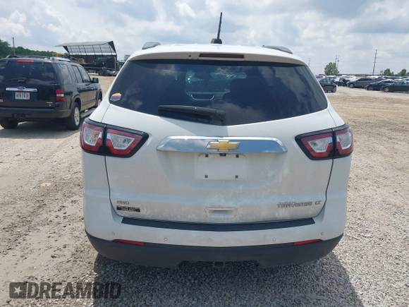 2016 Chevrolet Traverse LT с VIN 1GNKVGKDXGJ280962, выставлен на аукционе IAAI как лот 42377088 с пробегом 168 543 миль миль и . История ставок и продаж доступна на DreamBid. Изображение 16.