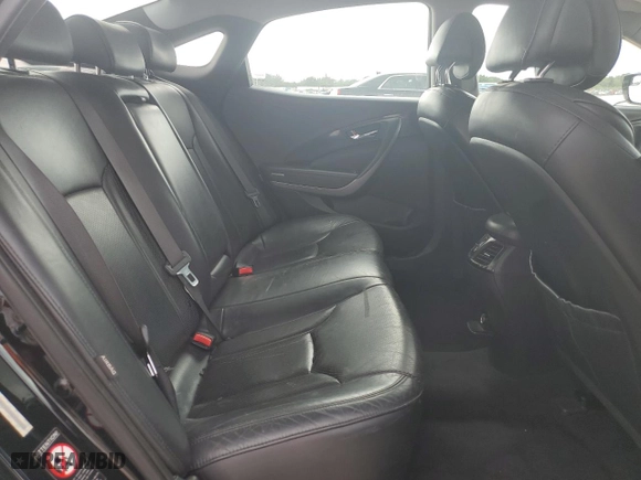 2014 Hyundai Azera with VIN KMHFG4JG8EA354340, listed as a Copart auction lot 71593634 with 158,231 mi miles and Clean Title. Bid and sale history available at carsss.com. Image 10.