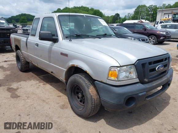2011 Ford Ranger XL with VIN 1FTKR1ED5BPA88988, listed as a IAAI auction lot 42363305 with 188,317 mi miles and . Bid and sale history available at DreamBid. Image 1.