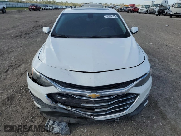 2019 Chevrolet Malibu LT with VIN 1G1ZD5ST0KF144768, listed as a Copart auction lot 49337575 with 126,554 mi miles and Salvage Title. Bid and sale history available at DreamBid. Image 5.