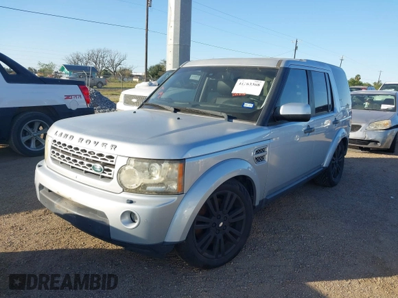2011 Land Rover LR4 Lux with VIN SALAK2D45BA557984, listed as a IAAI auction lot 41263368 with 176,694 mi miles and . Bid and sale history available at DreamBid. Image 6.