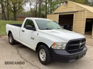 2017 Ram 1500 Tradesman с VIN 3C6JR6DG0HG776907, выставлен на аукционе IAAI как лот 42743426 с пробегом 162 492 миль миль и . История ставок и продаж доступна на DreamBid. Изображение 21.