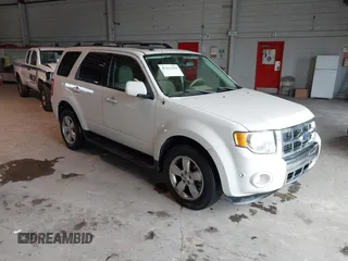 2012 Ford Escape Limited z VIN 1FMCU0EG3CKA12946, wystawiony jako IAAI lot #42432284 z przebiegiem 167 343 mil mil oraz . Historia ofert i sprzedaży dostępna na DreamBid. Obrazek 1.
