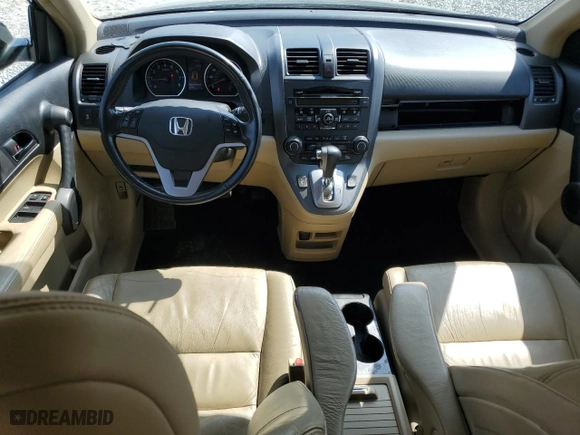 2010 Honda CR-V EX-L with VIN 5J6RE4H76AL053507, listed as a Copart auction lot 49066085 with 139,820 mi miles and Salvage Title. Bid and sale history available at carsss.com. Image 8.