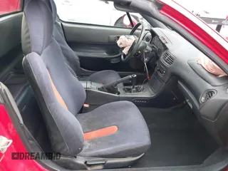 1995 Honda del Sol Si with VIN JHMEH6164SS004899, listed as a IAAI auction lot 41598851 with 211,406 mi miles. Bid and sale history available at carsss.com. Image 5.