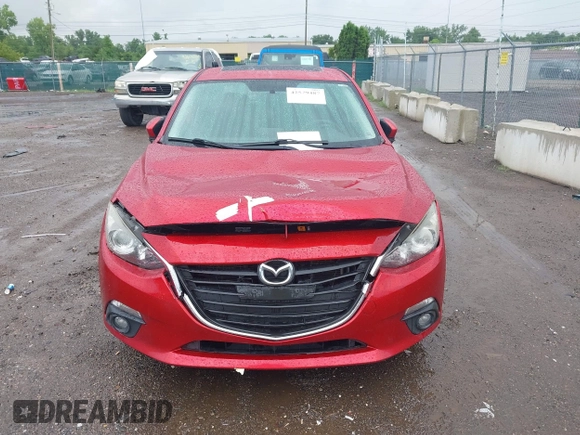 2015 Mazda 3 i Grand Touring with VIN JM1BM1W75F1269332, listed as a IAAI auction lot 42579487 with 99,619 mi miles and . Bid and sale history available at DreamBid. Image 12.