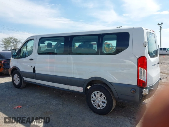 2015 Ford Transit XL с VIN 1FBZX2ZM1FKA83119, выставлен на аукционе IAAI как лот 41994502 с пробегом 144 505 миль миль и . История ставок и продаж доступна на DreamBid. Изображение 14.