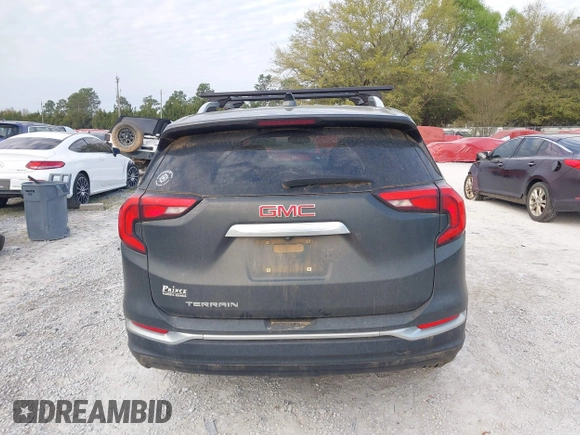 2020 GMC Terrain SLT с VIN 3GKALPEV3LL147790, выставлен на аукционе IAAI как лот 41908939 с пробегом 79 635 миль миль и . История ставок и продаж доступна на DreamBid. Изображение 16.