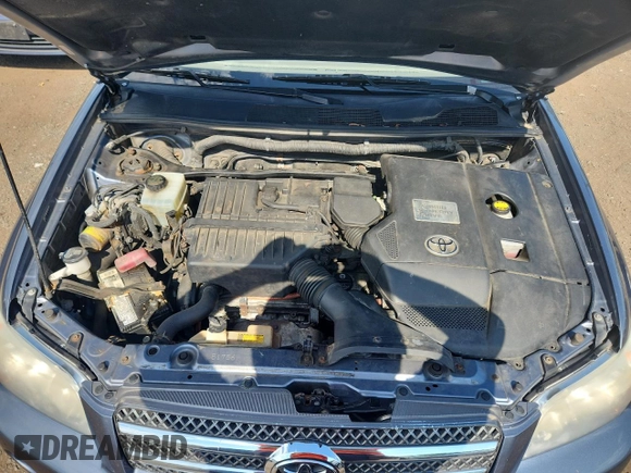 2006 Toyota Highlander with VIN JTEEW21A560020188, listed as a Copart auction lot 66168215 with 272,688 mi miles and Salvage title. Bid and sale history available at DreamBid. Image 12.