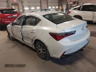 2019 Acura ILX Premium with VIN 19UDE2F76KA007150, listed as a IAAI auction lot 42065253 with 38,721 mi miles and . Bid and sale history available at DreamBid. Image 3.