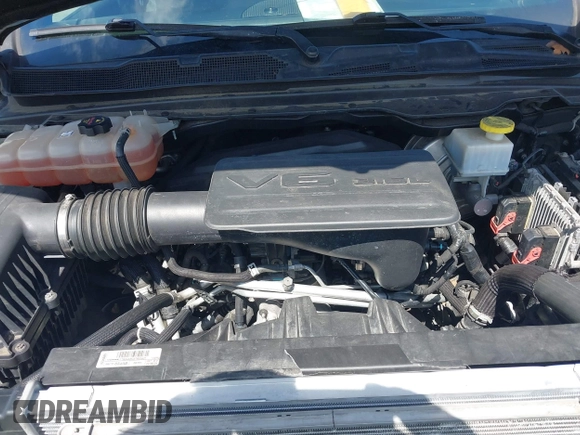 2019 Ram 1500 Big Horn/Lone Star with VIN 1C6RRFFG7KN782511, listed as a IAAI auction lot 42040822 with 156,310 mi miles. Bid and sale history available at carsss.com. Image 10.