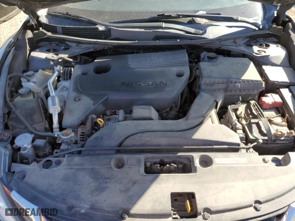 2018 Nissan Altima 2.5 SV with VIN 1N4AL3AP6JC267285, listed as a Copart auction lot 48561255 with 113,003 mi miles and Salvage Title. Bid and sale history available at carsss.com. Image 12.