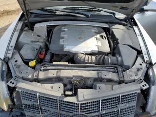 2008 Cadillac CTS AWD w/1SA with VIN 1G6DG577X80162195, listed as a Copart auction lot 66458904 with 178,352 mi miles and Clean Title. Bid and sale history available at carsss.com. Image 11.