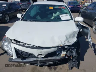 2012 Toyota Corolla L with VIN 5YFBU4EE2CP044066, listed as a IAAI auction lot 41776586 with Not Provided miles and . Bid and sale history available at DreamBid. Image 11.