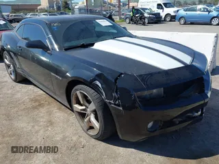 2011 Chevrolet Camaro 1LT z VIN 2G1FB1ED6B9103429, wystawiony jako IAAI lot #41884662 z przebiegiem 135 556 mil mil oraz . Historia ofert i sprzedaży dostępna na DreamBid. Obrazek 1.
