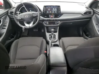 2018 Hyundai Elantra GT with VIN KMHH35LE0JU058047, listed as a Copart auction lot 50382415 with 120,295 mi miles and Salvage Title. Bid and sale history available at carsss.com. Image 8.