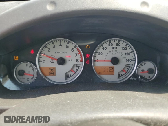 2012 Nissan Frontier SV with VIN 1N6AD0CW8CC454098, listed as a Copart auction lot 60066305 with 174,021 mi miles and Clean title. Bid and sale history available at DreamBid. Image 9.