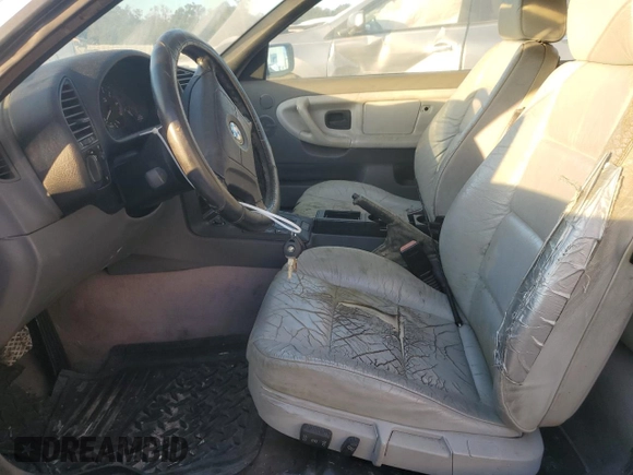 1998 BMW 3 Series z VIN WBABK8330WEY89818, wystawiony jako Copart lot #41557015 z przebiegiem 253 522 mil mil oraz Nie do naprawy • Non repairable. Historia ofert i sprzedaży dostępna na DreamBid. Obrazek 7.