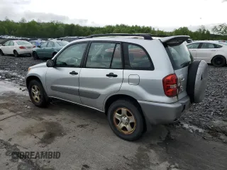 2005 Toyota RAV4 with VIN JTEGD20V650056974, listed as a Copart auction lot 56903085 with 100,000 mi miles and Clean Title. Bid and sale history available at DreamBid. Image 2.