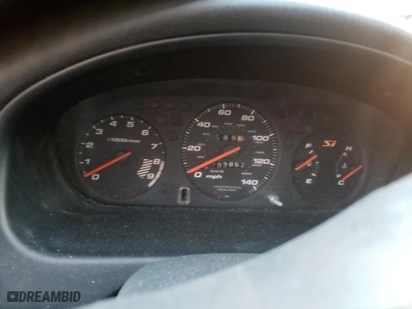 1999 Honda Civic CX with VIN 2HGEJ6428XH112747, listed as a Copart auction lot 77621944 with 105,852 mi miles and Salvage Title. Bid and sale history available at carsss.com. Image 9.