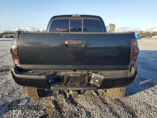 2009 Toyota Tacoma PreRunner with VIN 3TMJU62N19M086594, listed as a Copart auction lot 87074924 with 211,200 mi miles and Salvage Title. Bid and sale history available at carsss.com. Image 6.