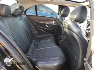 2018 Mercedes-Benz E-Class E 300 with VIN WDDZF4JB3JA318998, listed as a Copart auction lot 47878275 with 0 mi miles and Salvage Title. Bid and sale history available at carsss.com. Image 10.