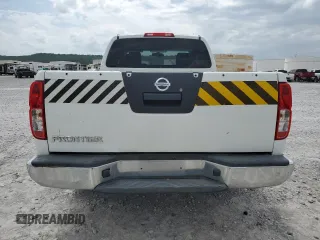 2016 Nissan Frontier S z VIN 1N6BD0CT5GN711030, wystawiony jako Copart lot #58005115 z przebiegiem 168 541 mil mil oraz Czysty tytuł • Clean title. Historia ofert i sprzedaży dostępna na DreamBid. Obrazek 6.