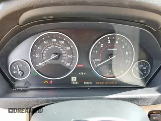 2016 BMW 3 Series 328i с VIN WBA8E9G53GNU29413, выставлен на аукционе Copart как лот 57690645 с пробегом 58 085 миль миль и Списание • Salvage title. История ставок и продаж доступна на DreamBid. Изображение 9.