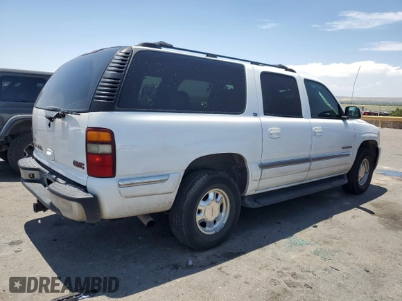 2001 GMC Yukon XL SLT with VIN 3GKEC16T91G259060, listed as a Copart auction lot 62300534 with 331,433 mi miles and Salvage Title. Bid and sale history available at carsss.com. Image 3.