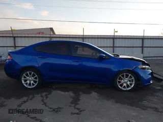 2013 Dodge Dart SXT with VIN 1C3CDFBA0DD309691, listed as a IAAI auction lot 41066024 with 124,852 mi miles. Bid and sale history available at carsss.com. Image 13.