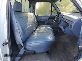 1992 Ford F-150 with VIN 2FTDF15N1NCA18436, listed as a Copart auction lot 54257085 with 0 mi miles and Clean Title. Bid and sale history available at carsss.com. Image 10.
