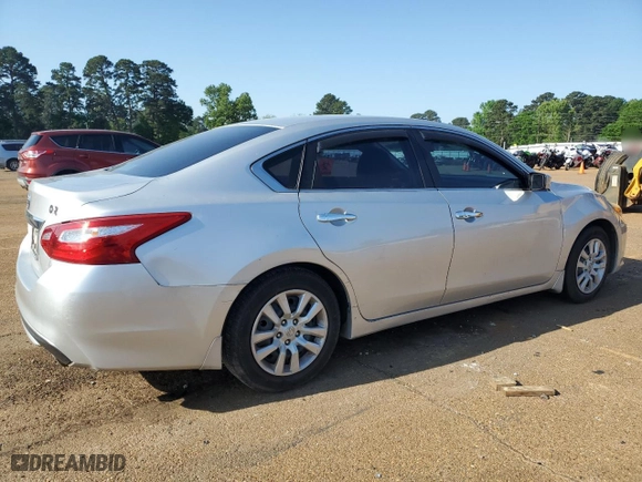 2016 Nissan Altima 2.5 S with VIN 1N4AL3AP7GC119008, listed as a Copart auction lot 52349035 with 87,610 mi miles and Salvage Title. Bid and sale history available at carsss.com. Image 3.